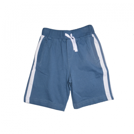 Îmbrăcăminte băieți - Pantaloni scurti pentru baieti Wendee DY14104-1AL-98, Albastru