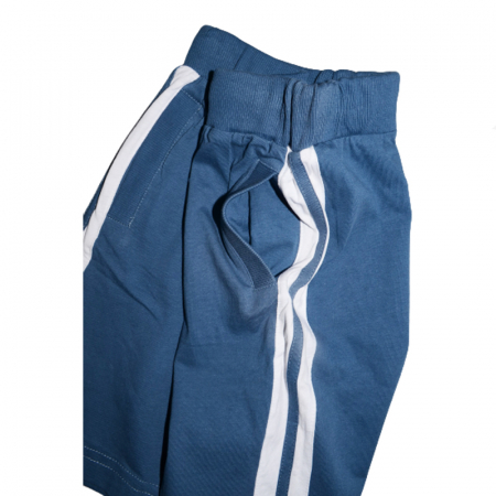 Pantaloni scurti pentru baieti Wendee DY14104-1AL-98, Albastru [2]