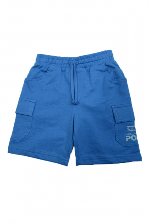 Pantaloni scurti - Pantaloni scurti pentru baieti Wendee DY14106-1AL-98, Albastru