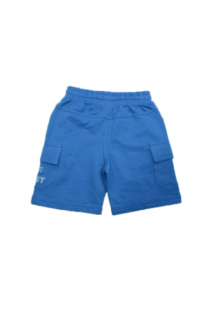 Pantaloni scurti pentru baieti Wendee DY14106-1AL-98, Albastru [1]