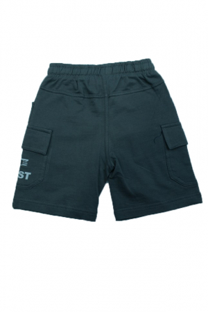 Pantaloni scurti pentru baieti Wendee DY14106-1G1-98, Gri [1]