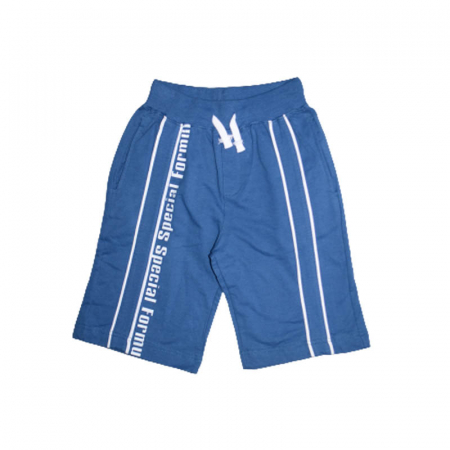 Pantaloni scurti - Pantaloni scurti pentru baieti Wendee DY14117-2B-128, Bleumarin