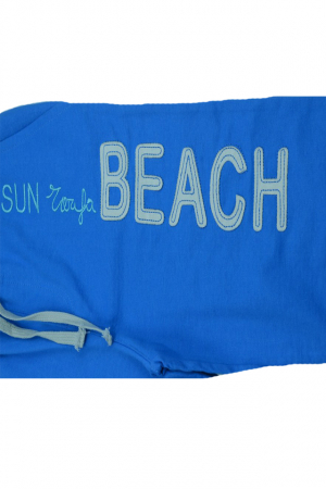 Pantaloni scurti pentru baieti Wendee DY56115-2AL1-128, Albastru [2]