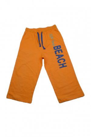 Pantaloni scurti - Pantaloni scurti pentru baieti Wendee DY56115-2P-140, Portocaliu