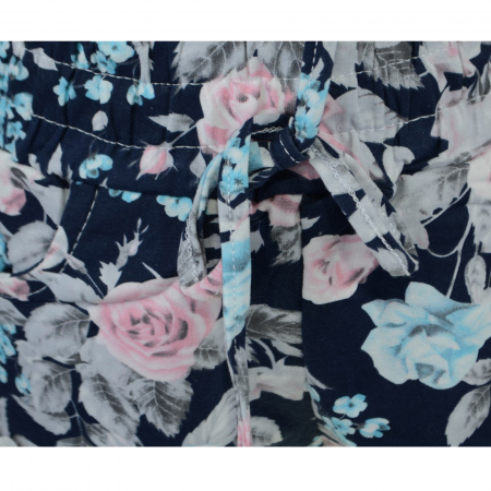 Pantaloni scurti pentru fete Happy House CVC-1602-3, Bleumarin [2]