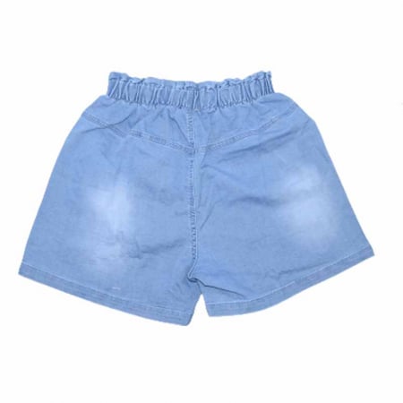 Pantaloni scurti pentru fete Happy House HH287, Albastru [1]