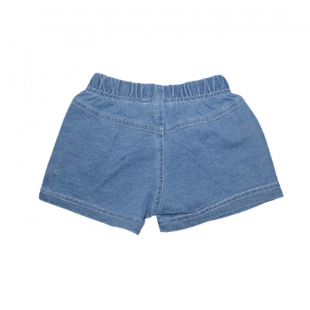 Pantaloni scurti pentru fete Happy House HH160, Albastru [1]