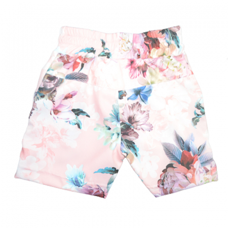 Pantaloni scurti pentru fete Mini Junior IGM-1, Roz [1]