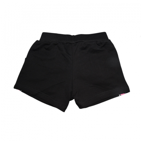 Pantaloni scurti pentru fete Happy House WB-2989A, Negru [1]