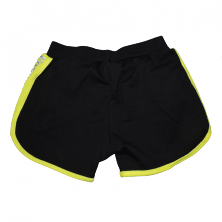 Pantaloni scurti pentru fete Happy House WB-2992A, Negru [1]