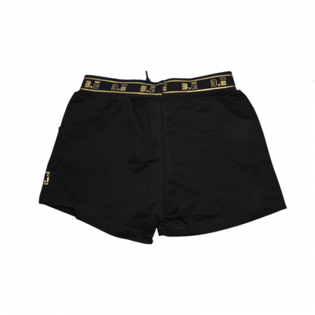 Pantaloni scurti pentru fete Happy House WB-2990, Negru [1]