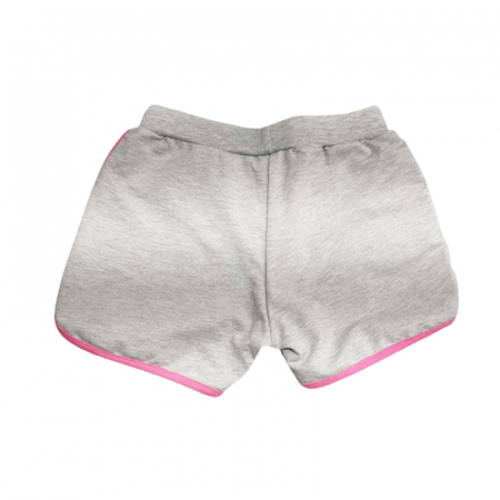 Pantaloni scurti pentru fete Happy House WB-2993B, Gri [1]