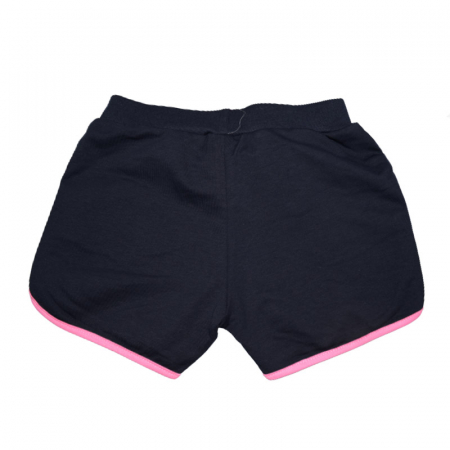 Pantaloni scurti pentru fete Happy House WB-2993A, Negru [1]