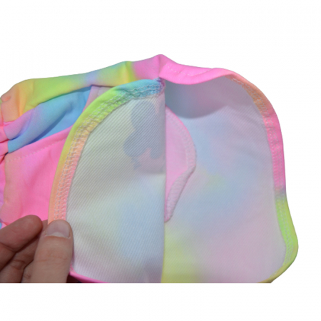 Pantaloni scurti pentru fete Happy House WB-3059M, Multicolor [2]