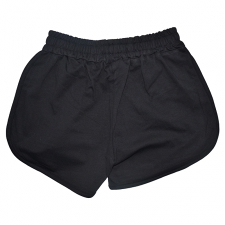 Pantaloni scurti pentru fete Happy House WB-3066N, Negru [1]