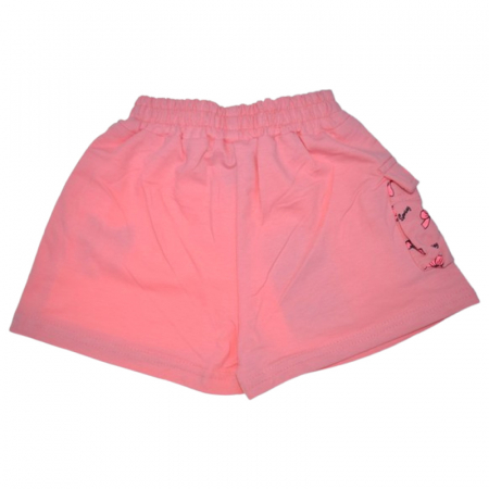 Pantaloni scurti pentru fete, Happy House WB3412R, Roz [2]