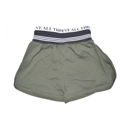 Pantaloni scurti pentru fete, Happy House WB3421V, Verde [2]