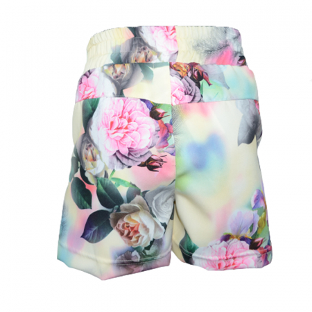 Pantaloni scurti pentru fete Mini Junior IGM-4, Multicolor [2]