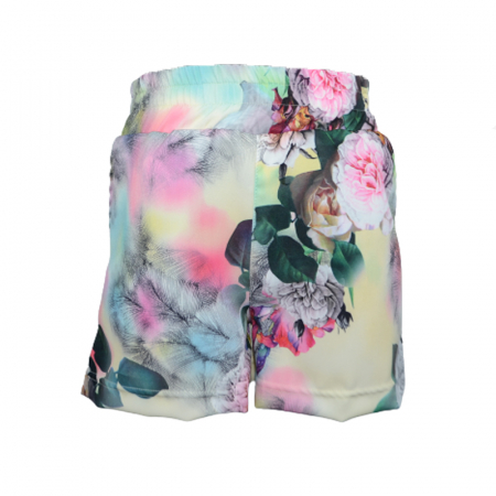 Pantaloni scurti pentru fete Mini Junior IGM-4, Multicolor [3]