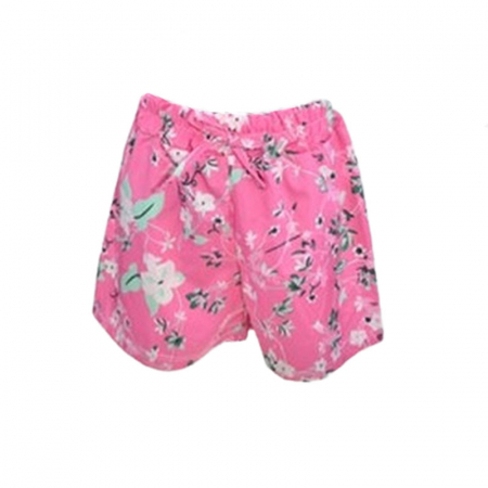 Pantaloni scurti pentru fete Mini Junior MJ-03, Roz [3]