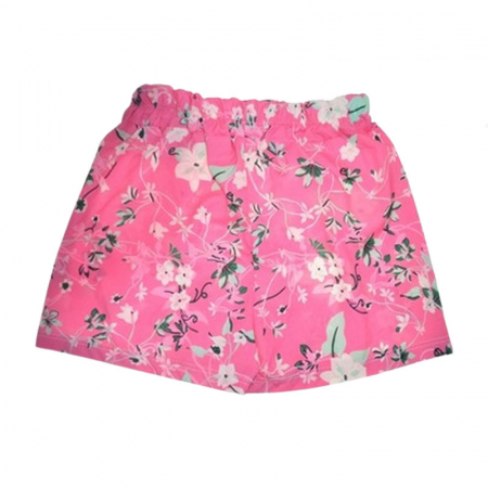 Pantaloni scurti pentru fete Mini Junior MJ-03, Roz [2]