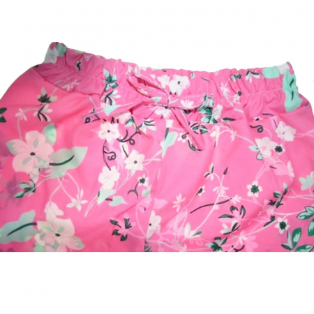 Pantaloni scurti pentru fete Mini Junior MJ-03, Roz [1]