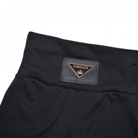 Pantaloni scurti pentru fete Mini Junior P23632-N, Negru [2]