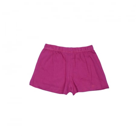 Pantaloni scurti si colanti 3/4 - Pantaloni scurti pentru fete Setino 830-757F-1, Fucsia