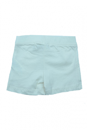 Pantaloni scurti pentru fete Wendee BV01400116-A-92, Alb [1]