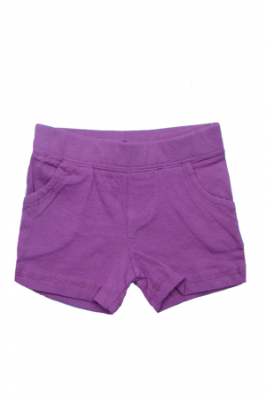 Pantaloni scurti si colanti 3/4 - Pantaloni scurti pentru fete Wendee BV01400116-M-40272-74, Mov