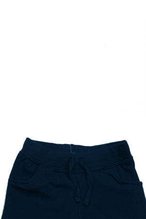 Pantaloni scurti pentru fete Wendee BY014000153-1-98, Bleumarin [1]