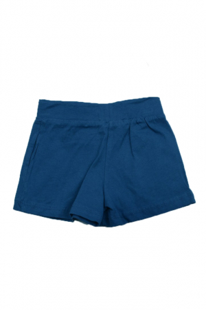 Pantaloni scurti pentru fete Wendee BY 01400081-1-104, Albastru [2]