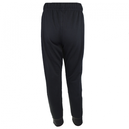 Pantaloni sport captusiti pentru baieti Pik PPBPK-2, Negru [1]