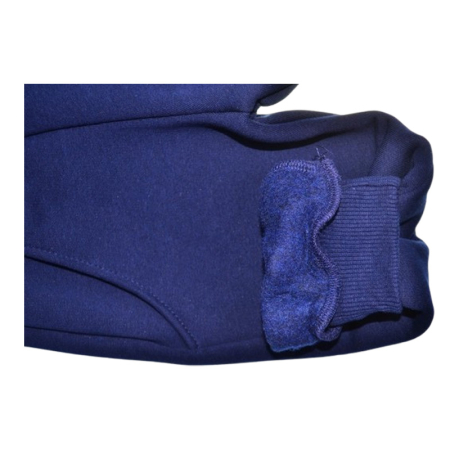 Pantaloni sport flausati pentru baieti, GT 0433B-92, Bleumarin [3]