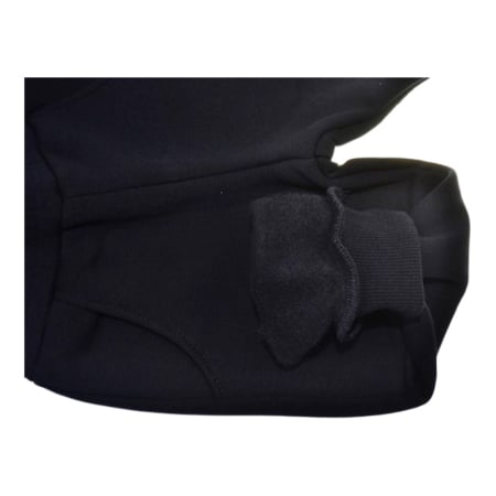 Pantaloni sport flausati pentru baieti, GT 0433N-92, Negru [3]
