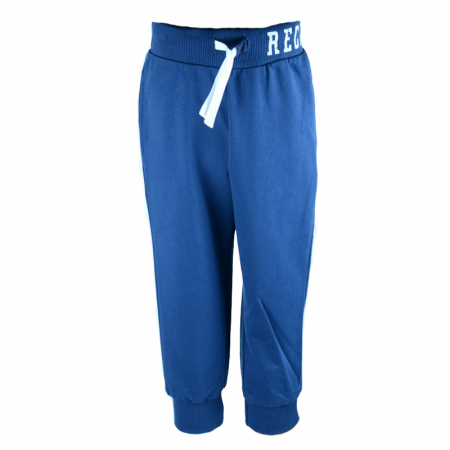 Pantaloni sport baieti - Pantaloni sport pentru baieti GT GT-5316-98, Bleumarin