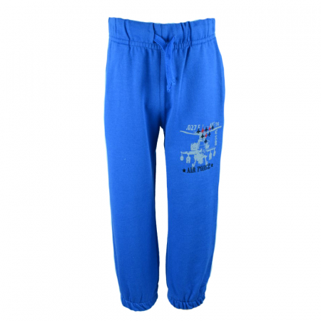 Pantaloni sport pentru baieti Wendee DS15102-2-140, Albastru [0]