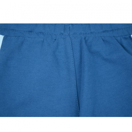 Pantaloni sport pentru baieti Wendee DS15107-2-140, Albastru [1]