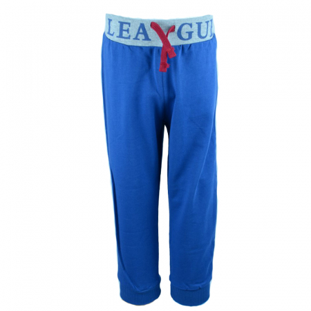 Pantaloni sport baieti - Pantaloni sport pentru baieti Wendee OZMY15378-1A-98, Albastru