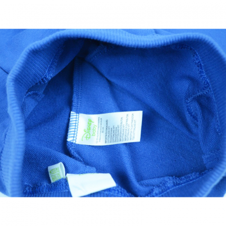 Pantaloni sport pentru baieti Disney Cars DISK-JPTR51031AL1-80-cm, Albastru [1]