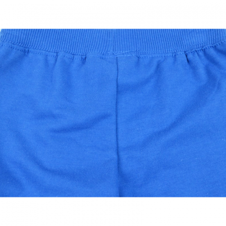 Pantaloni sport pentru baieti Disney Cars DISK-JPTR51031AL1-80-cm, Albastru [2]