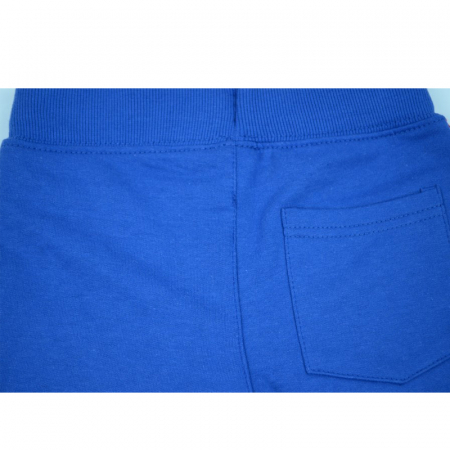 Pantaloni sport pentru baieti Disney Mickey Mouse DISM-KPTR45692-122, Albastru [2]