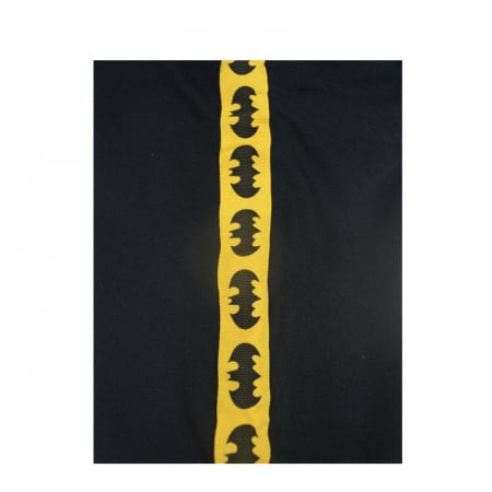 Pantaloni sport pentru baieti E Plus M 4995-122-cm, Negru [2]