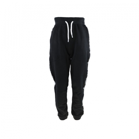 Pantaloni sport - Pantaloni sport pentru baieti E Plus M 52-134N-134-cm, Negru