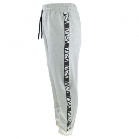 Pantaloni sport pentru baieti E Plus M NASA 11058G-128-cm, Gri [1]