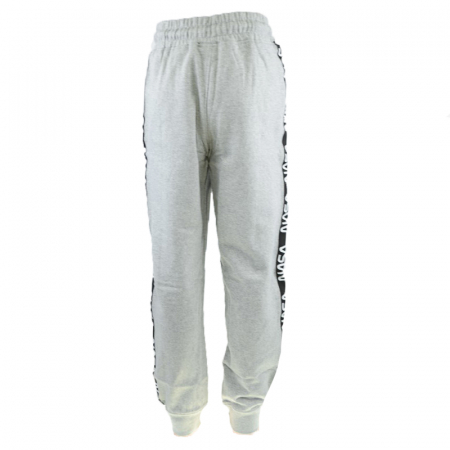Pantaloni sport pentru baieti E Plus M NASA 11058G-128-cm, Gri [2]