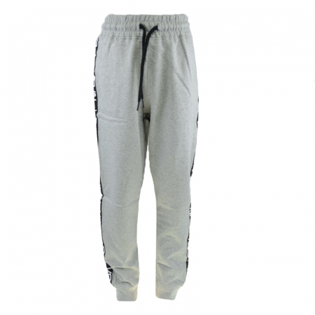 Pantaloni sport pentru baieti E Plus M NASA 11058G-128-cm, Gri