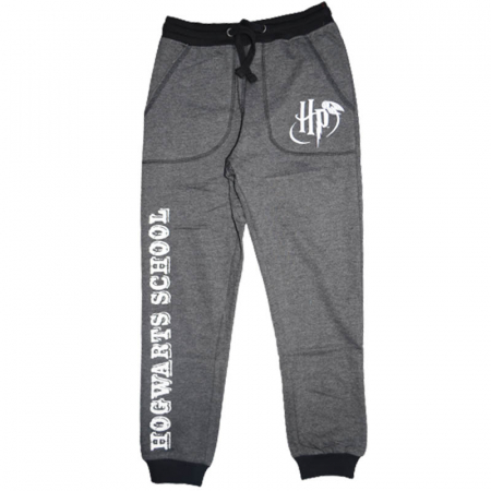 Pantaloni sport baieti - Pantaloni sport pentru baieti  E Plus M PPB075, Gri