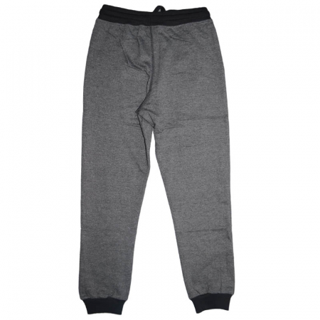 Pantaloni sport pentru baieti  E Plus M PPB075, Gri [1]