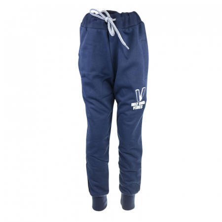 Pantaloni sport baieti - Pantaloni sport pentru baieti GT 7967-128, Bleumarin